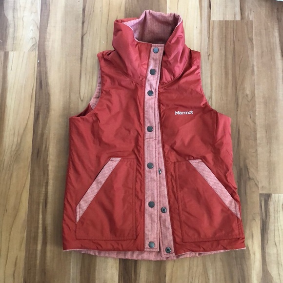 Marmot Reversible vest - Picture 4 of 4
